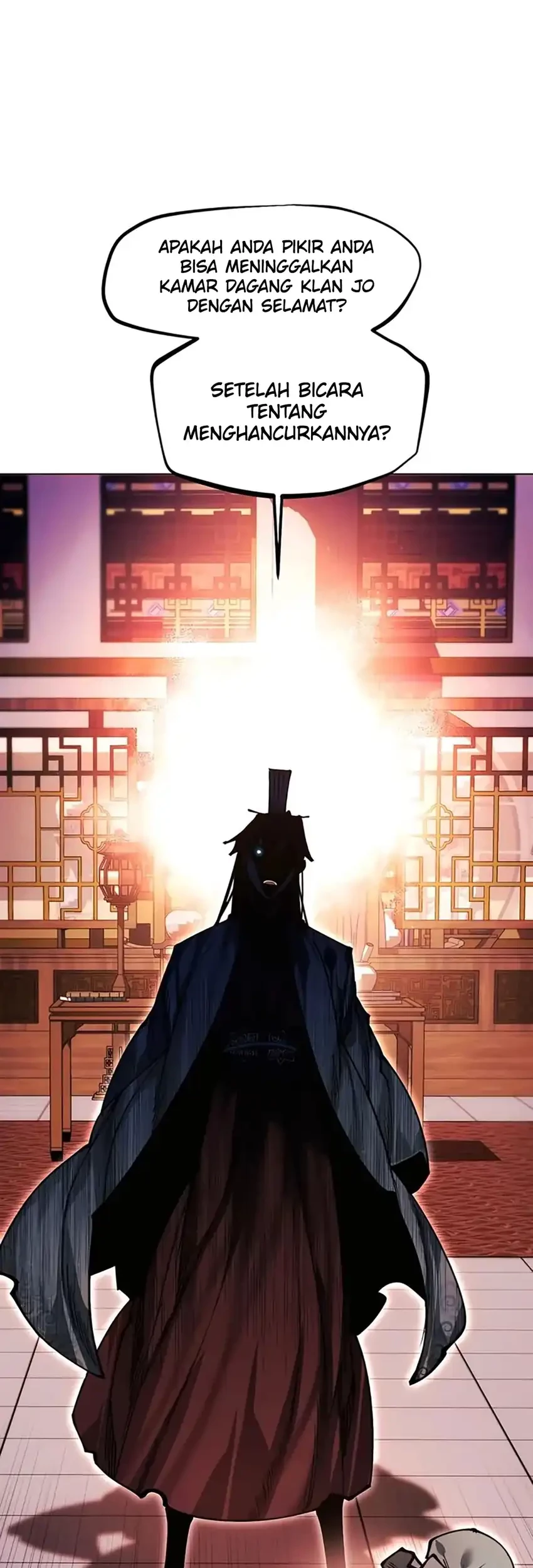 Modern Man Who Fall Into Murim chapter 137 halaman 90
