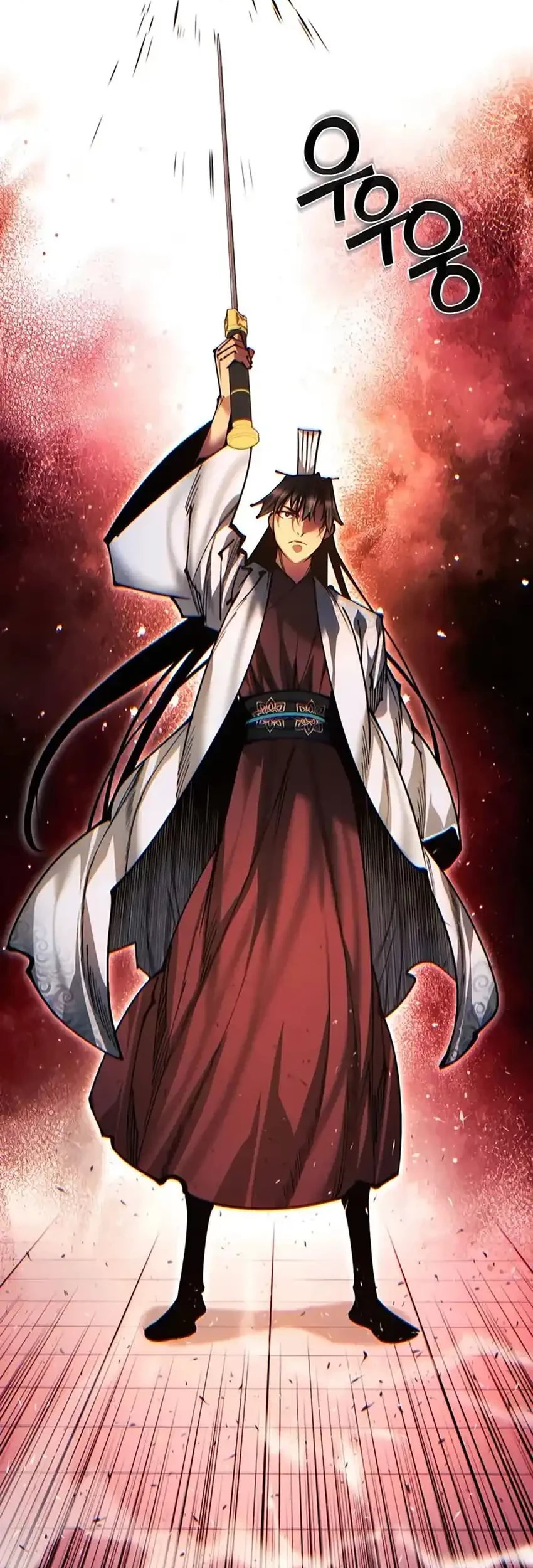 Modern Man Who Fall Into Murim chapter 137 halaman 92