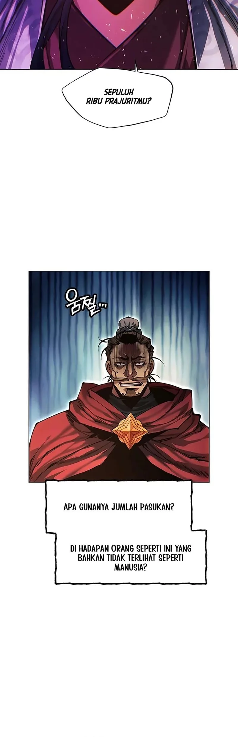 Modern Man Who Fall Into Murim Bab 138 halaman 19