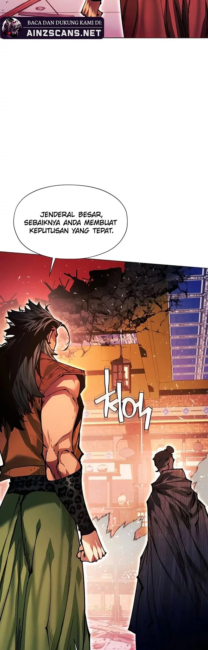 Modern Man Who Fall Into Murim Bab 138 halaman 21
