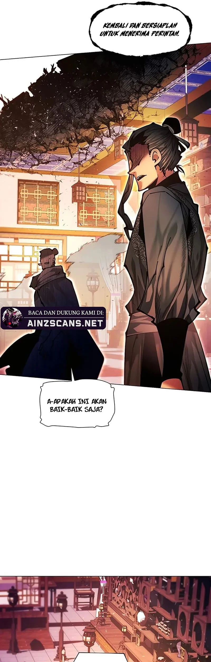 Modern Man Who Fall Into Murim Bab 138 halaman 28