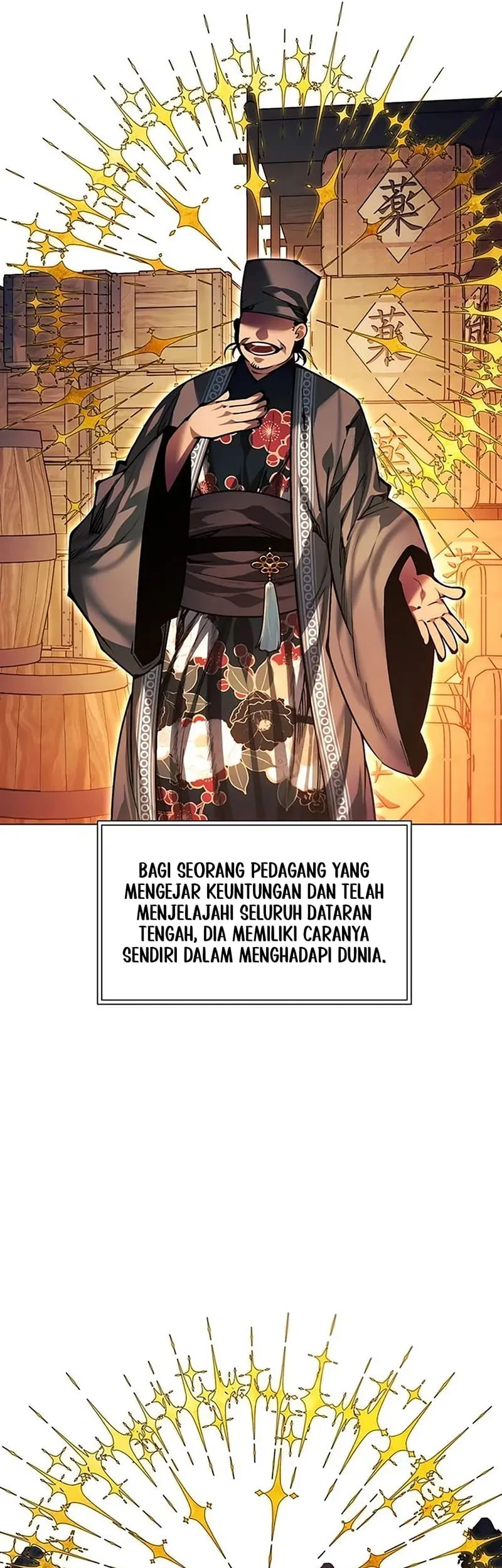 Modern Man Who Fall Into Murim Bab 138 halaman 40