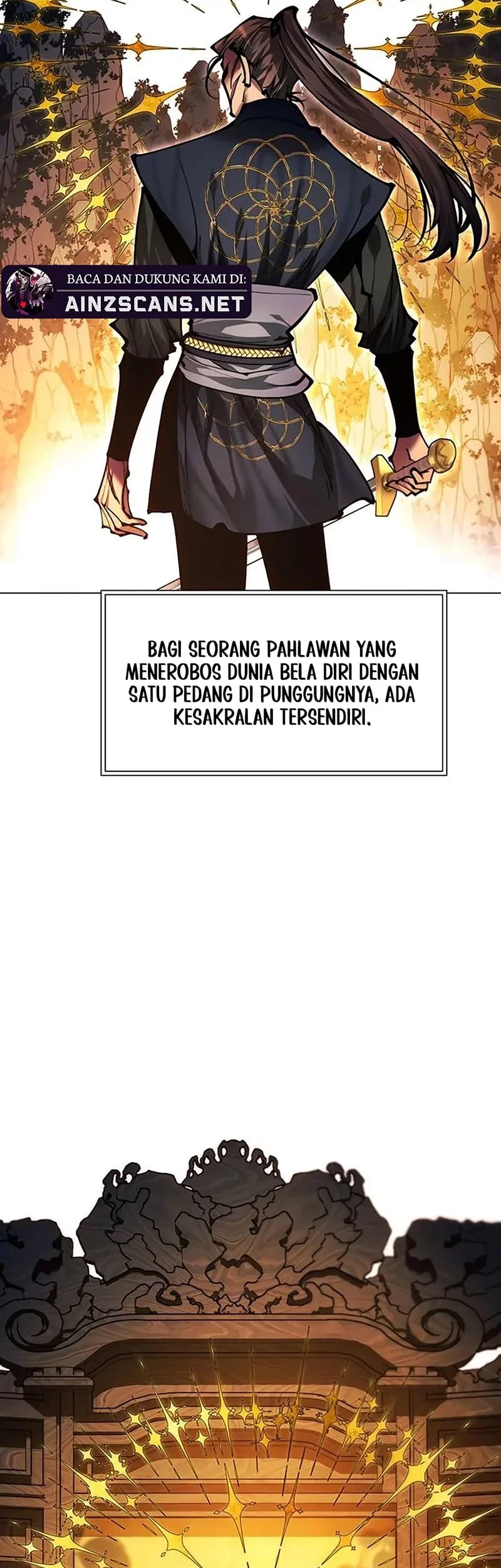 Modern Man Who Fall Into Murim Bab 138 halaman 41