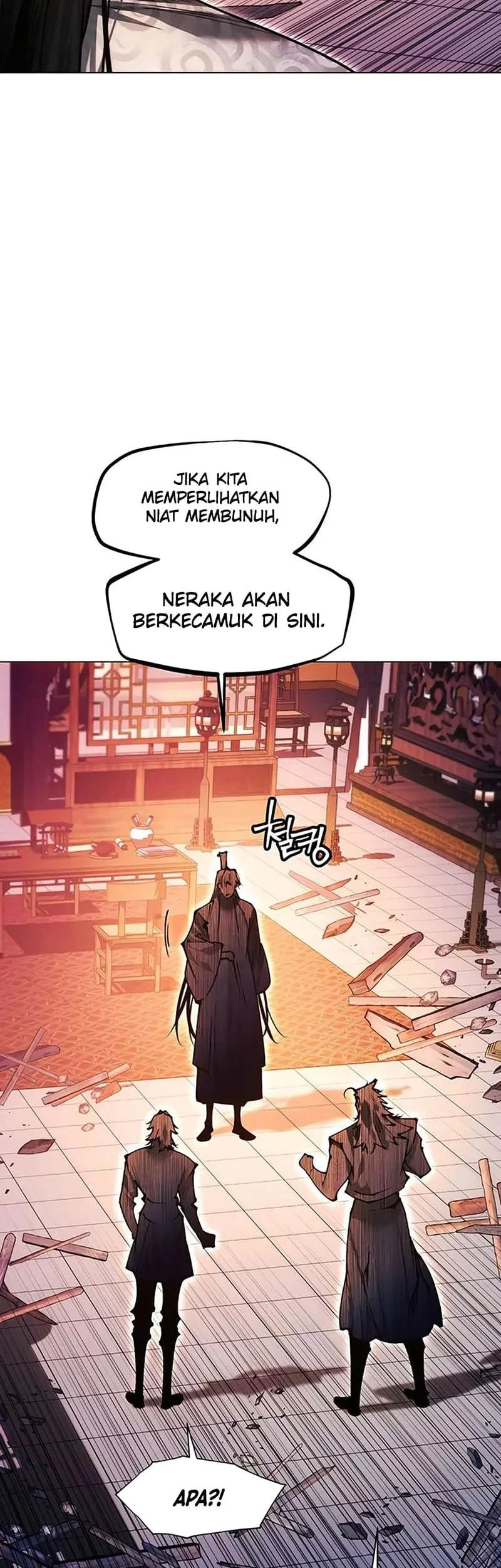 Modern Man Who Fall Into Murim Bab 138 halaman 56