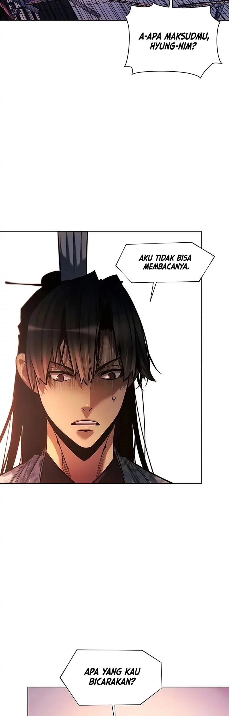 Modern Man Who Fall Into Murim Bab 138 halaman 57