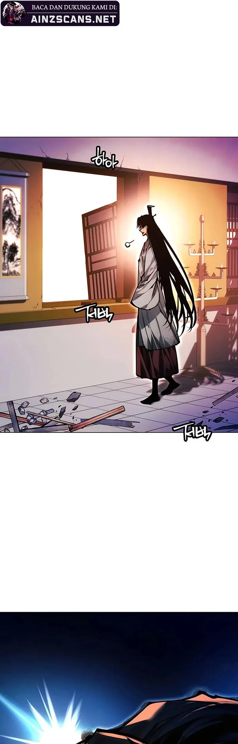 Modern Man Who Fall Into Murim Bab 138 halaman 59