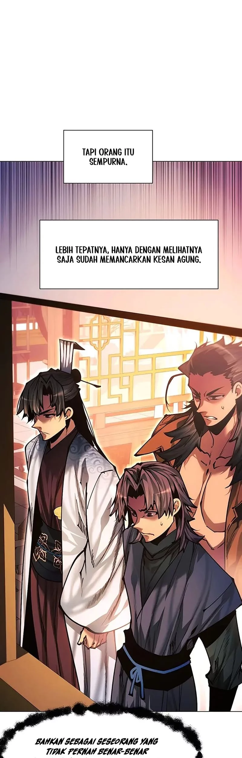 Modern Man Who Fall Into Murim Bab 138 halaman 76