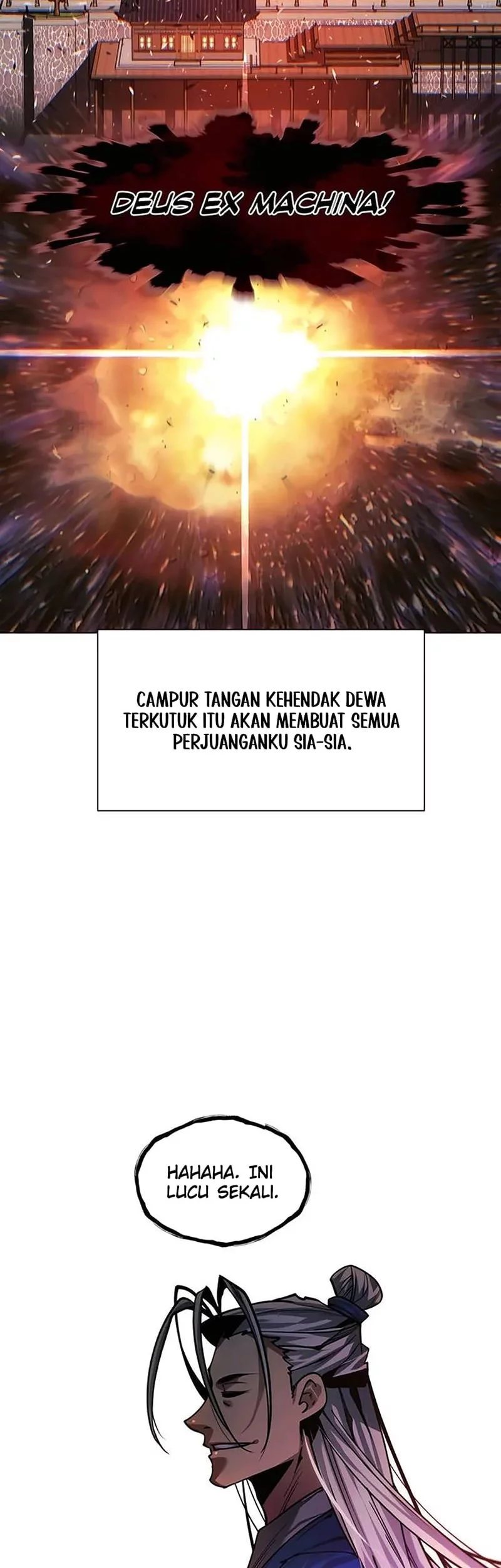 Modern Man Who Fall Into Murim Bab 138 halaman 83