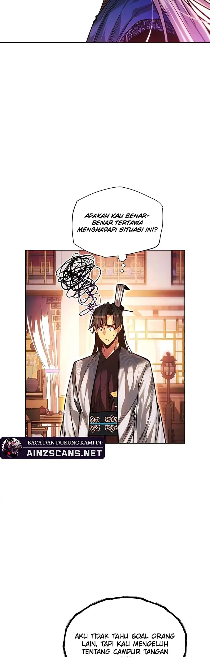 Modern Man Who Fall Into Murim Bab 138 halaman 84