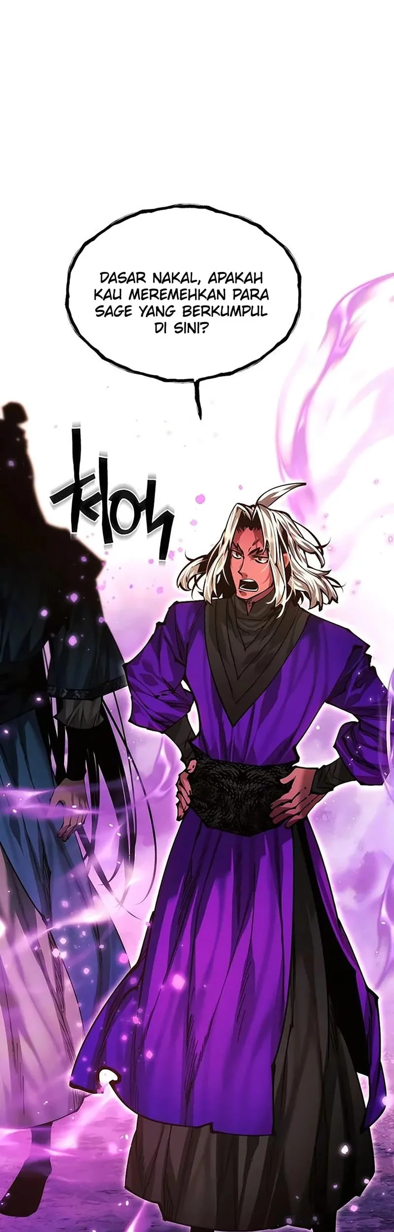 Modern Man Who Fall Into Murim Bab 138 halaman 87