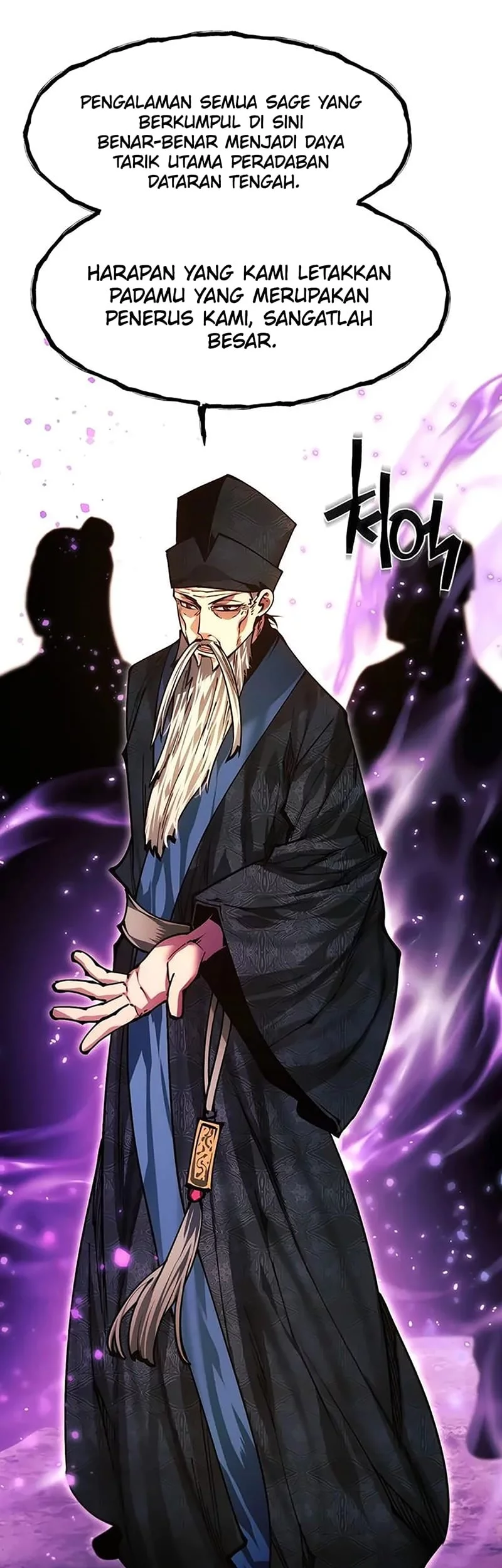 Modern Man Who Fall Into Murim Bab 138 halaman 92