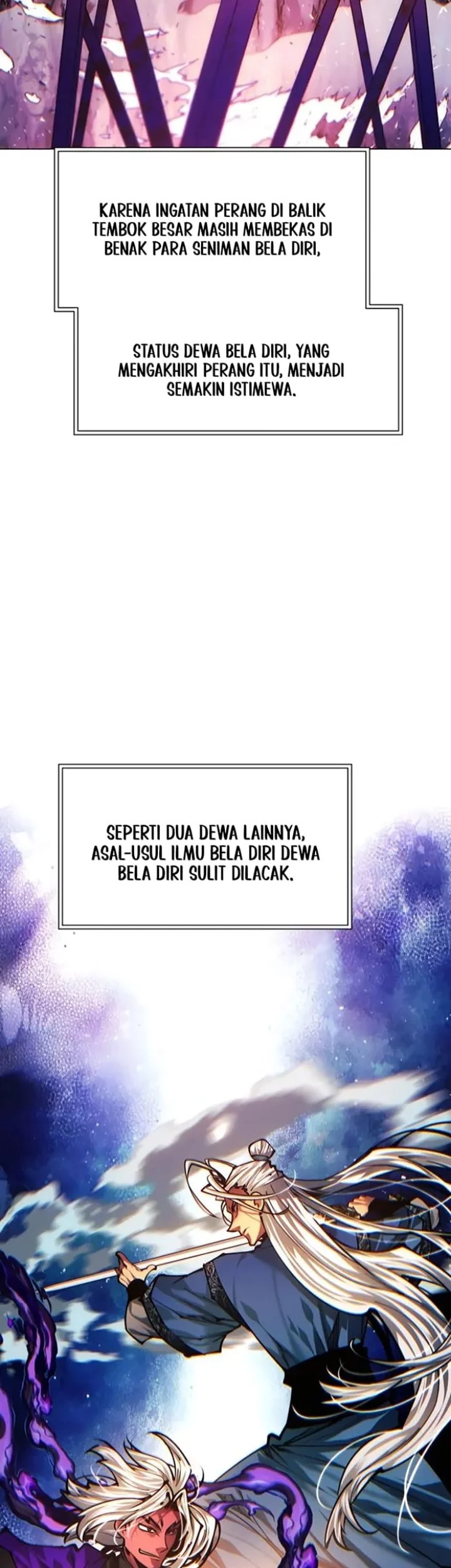 Modern Man Who Fall Into Murim Bab 139 halaman 6
