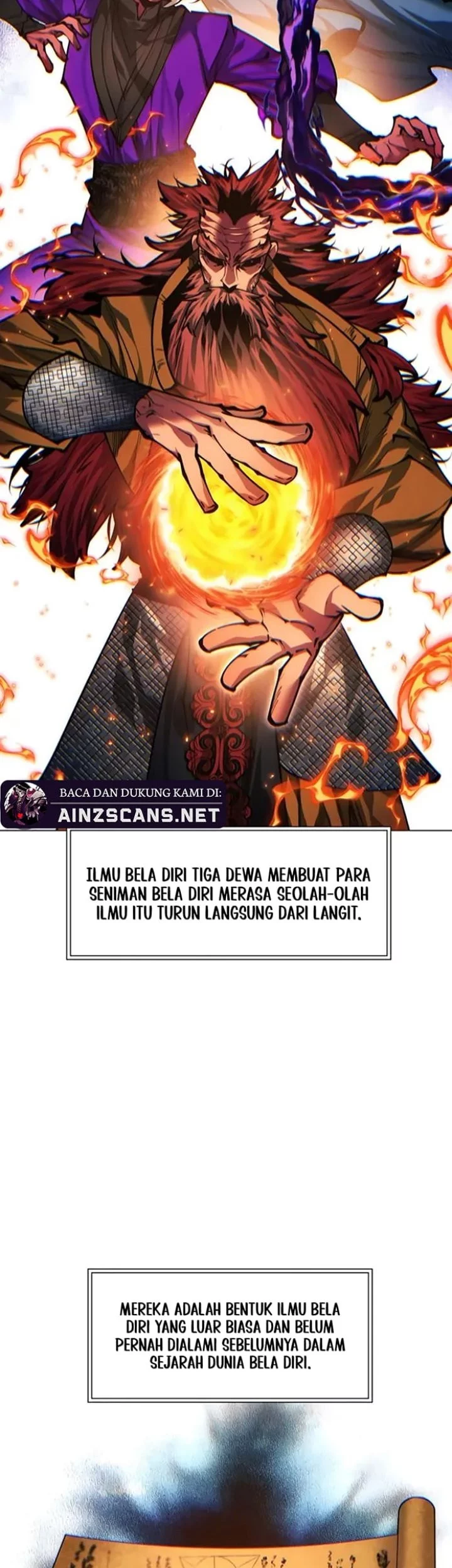 Modern Man Who Fall Into Murim Bab 139 halaman 7