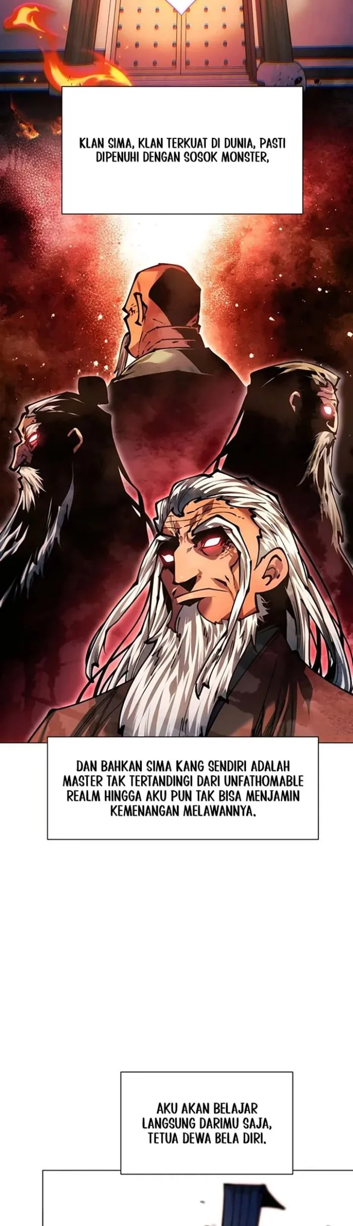 Modern Man Who Fall Into Murim Bab 139 halaman 16
