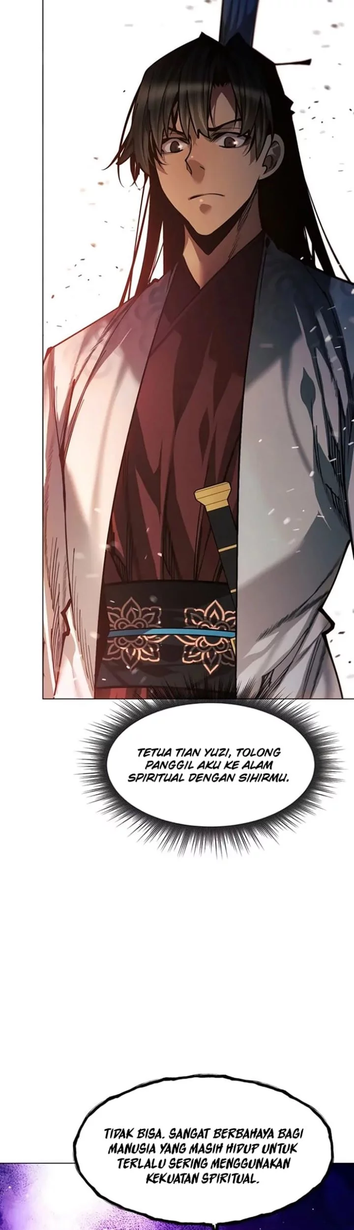 Modern Man Who Fall Into Murim Bab 139 halaman 17