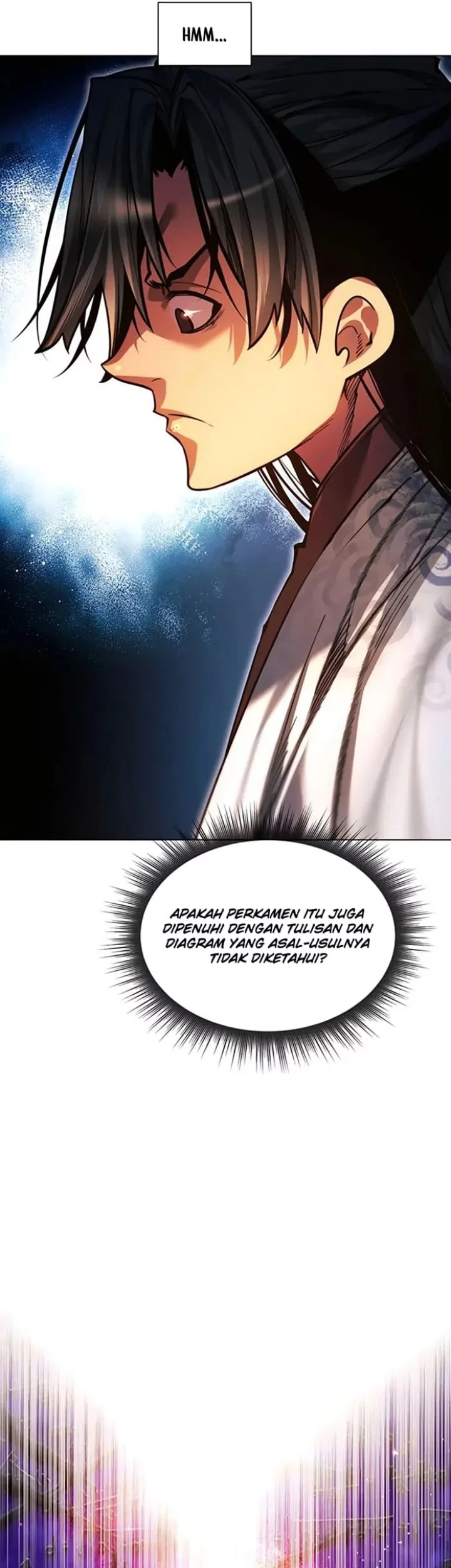 Modern Man Who Fall Into Murim Bab 139 halaman 20