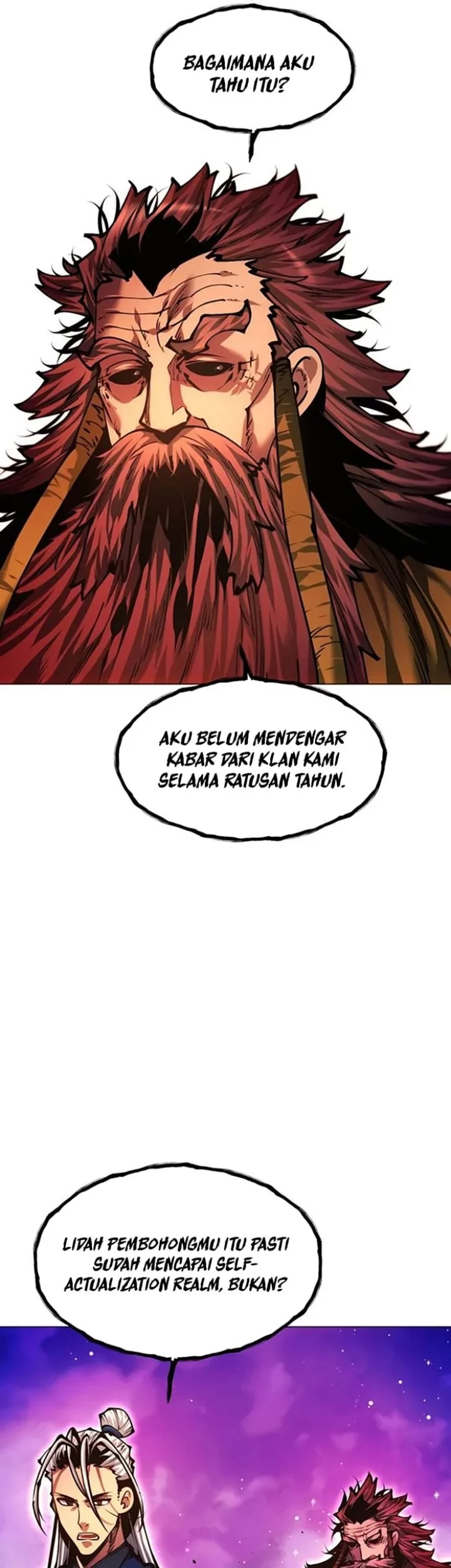 Modern Man Who Fall Into Murim Bab 139 halaman 25