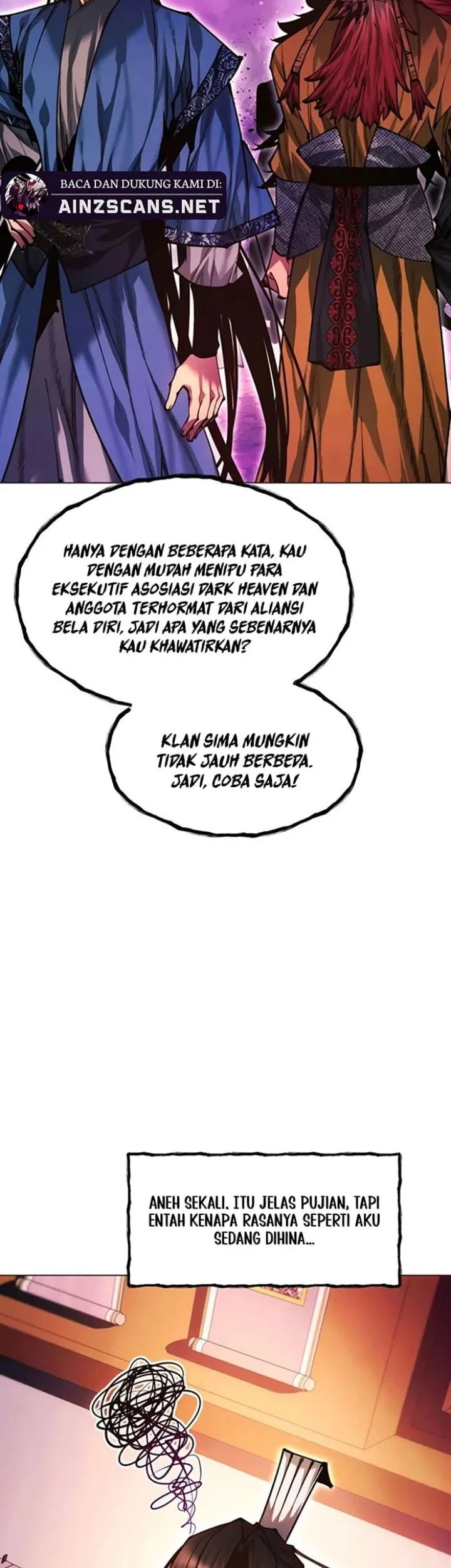 Modern Man Who Fall Into Murim Bab 139 halaman 26