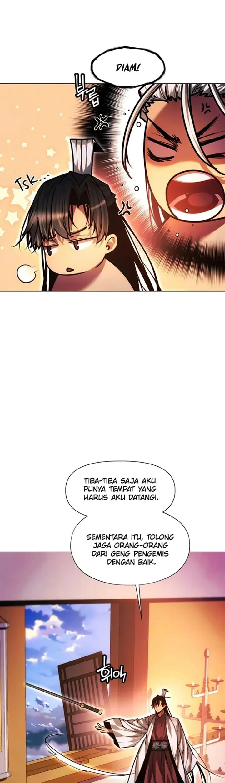 Modern Man Who Fall Into Murim Bab 139 halaman 28