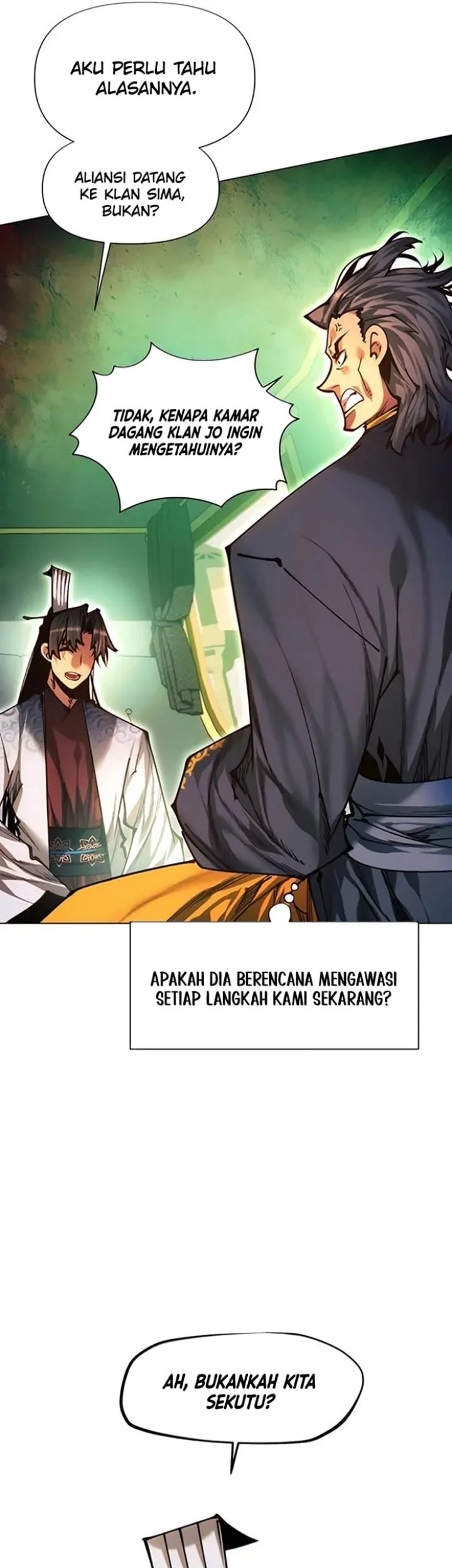 Modern Man Who Fall Into Murim Bab 139 halaman 50