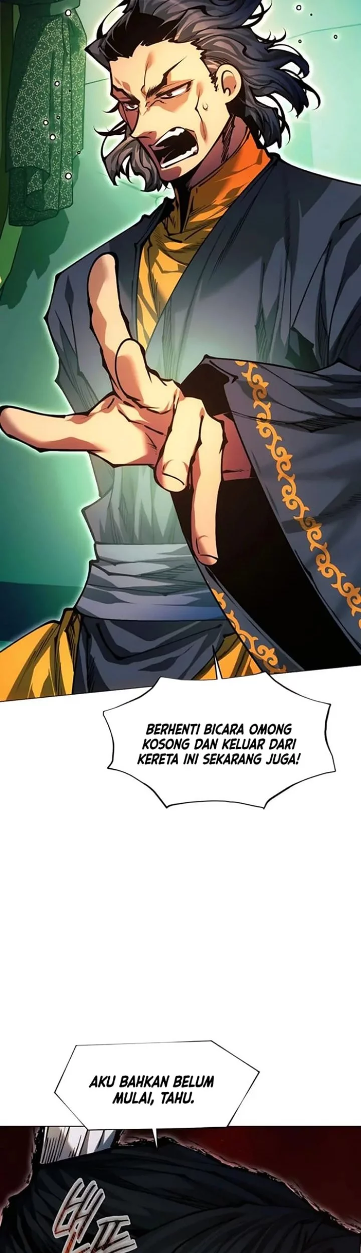 Modern Man Who Fall Into Murim Bab 139 halaman 52
