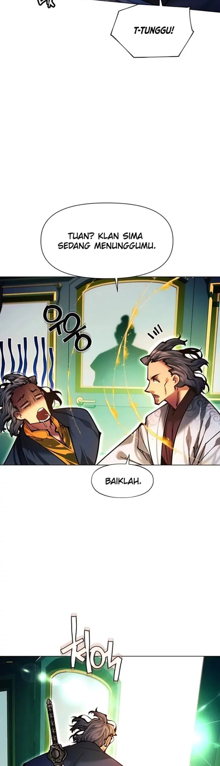 Modern Man Who Fall Into Murim Bab 139 halaman 62