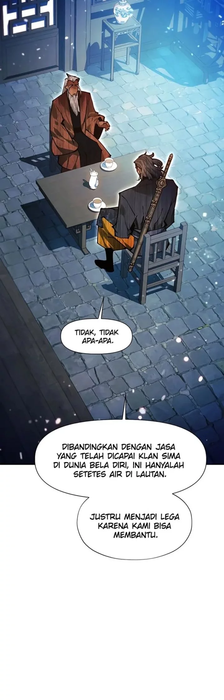 Modern Man Who Fall Into Murim Bab 139 halaman 71