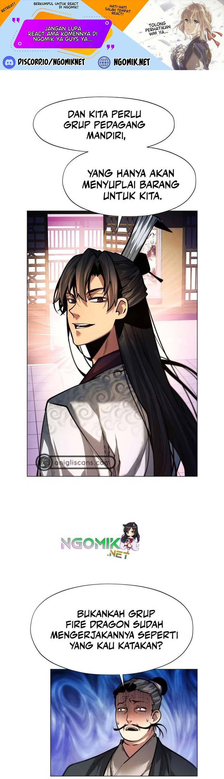 Modern Man Who Fall Into Murim chapter 14 halaman 2