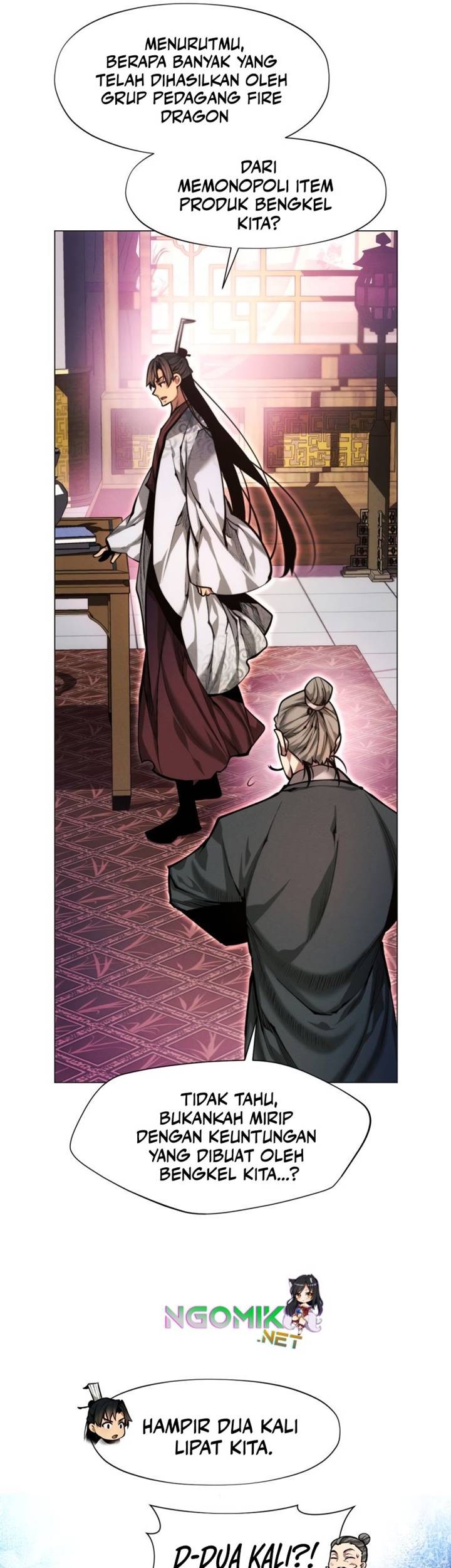 Modern Man Who Fall Into Murim chapter 14 halaman 8