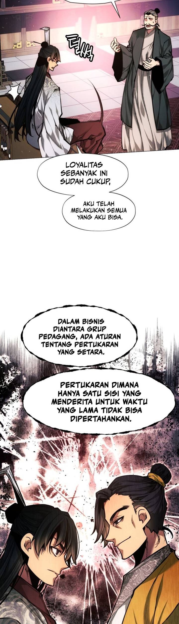 Modern Man Who Fall Into Murim chapter 14 halaman 11
