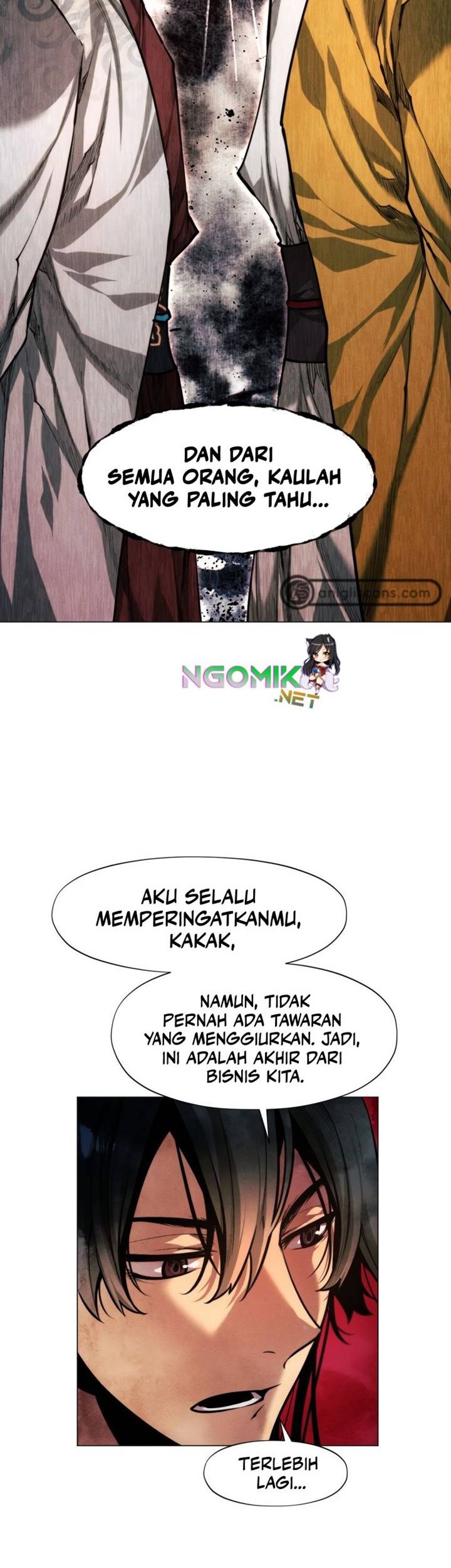 Modern Man Who Fall Into Murim chapter 14 halaman 12