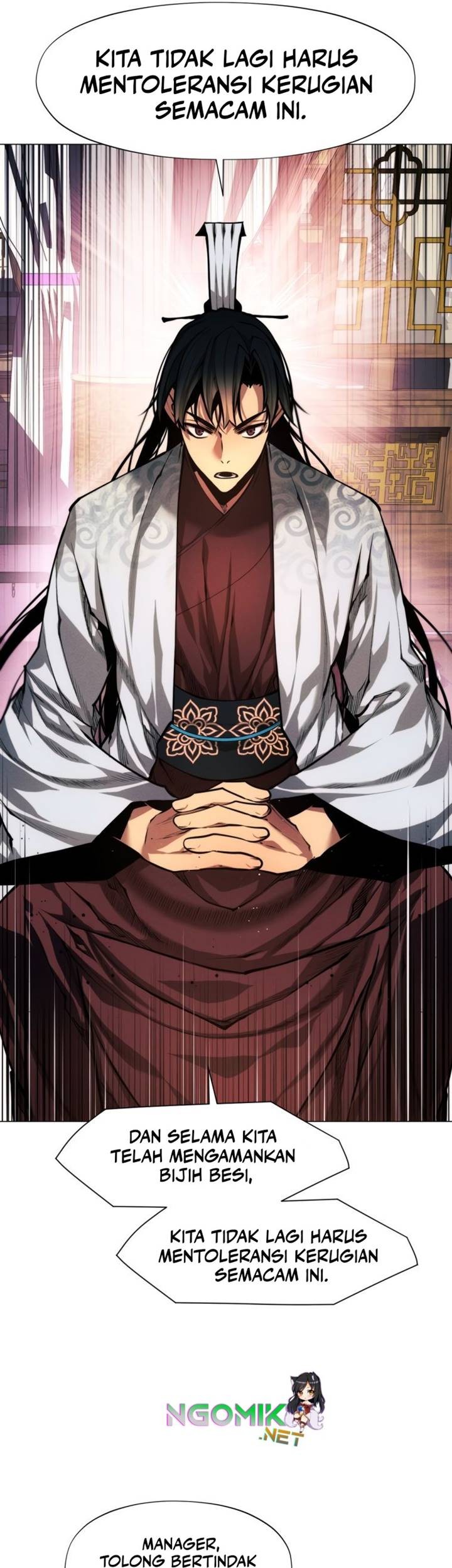 Modern Man Who Fall Into Murim chapter 14 halaman 14