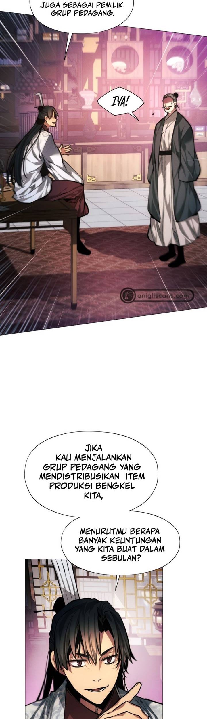 Modern Man Who Fall Into Murim chapter 14 halaman 15