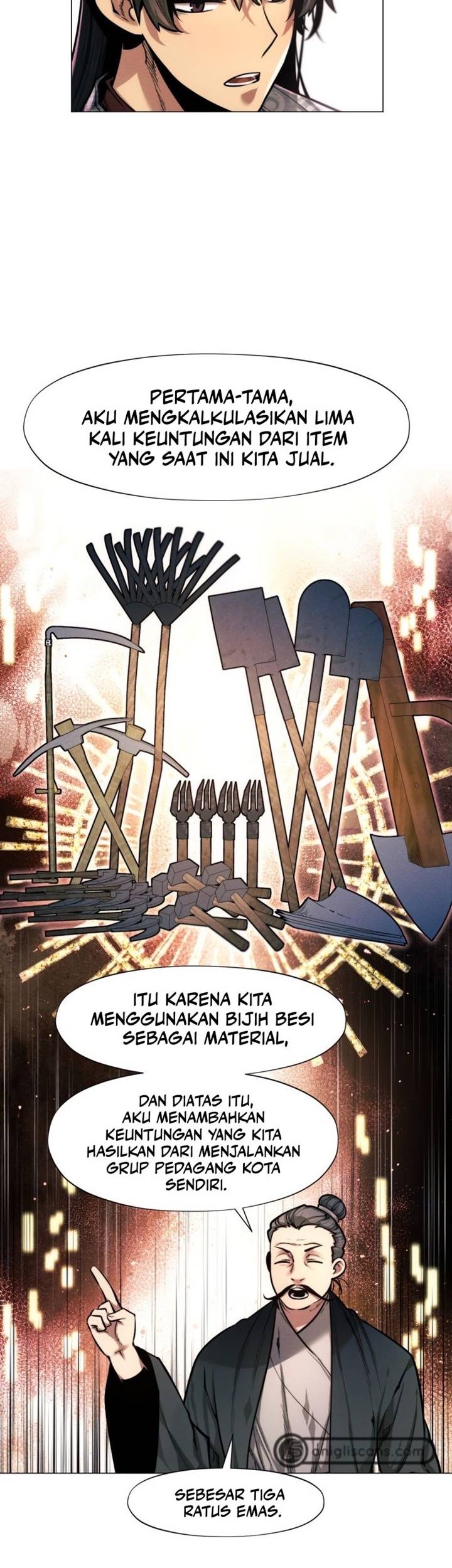 Modern Man Who Fall Into Murim chapter 14 halaman 18