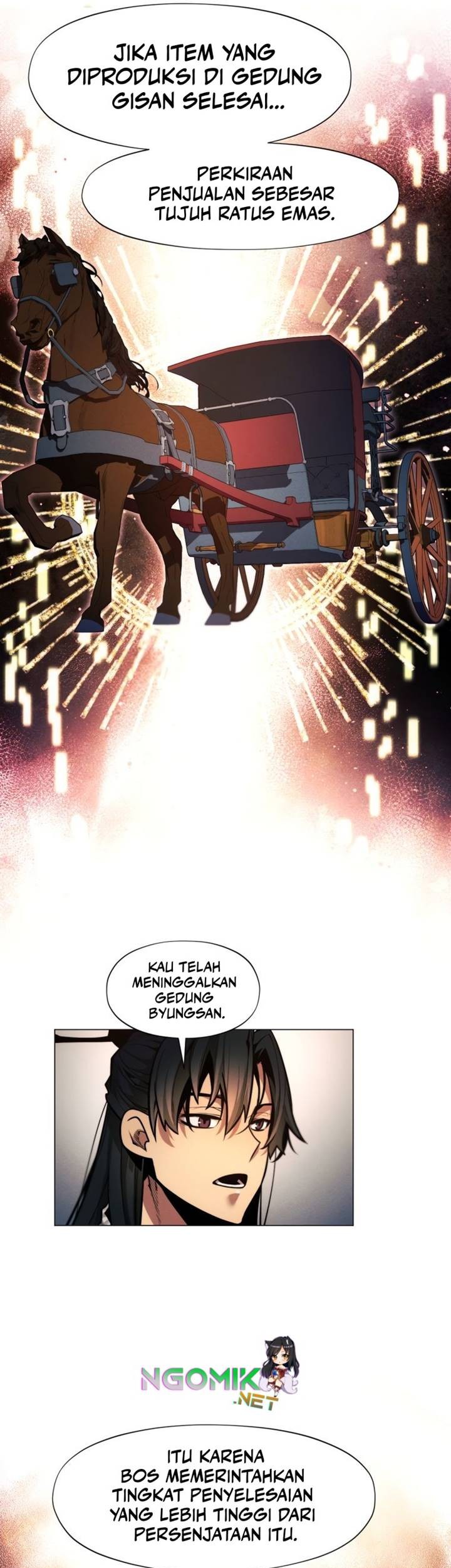 Modern Man Who Fall Into Murim chapter 14 halaman 20