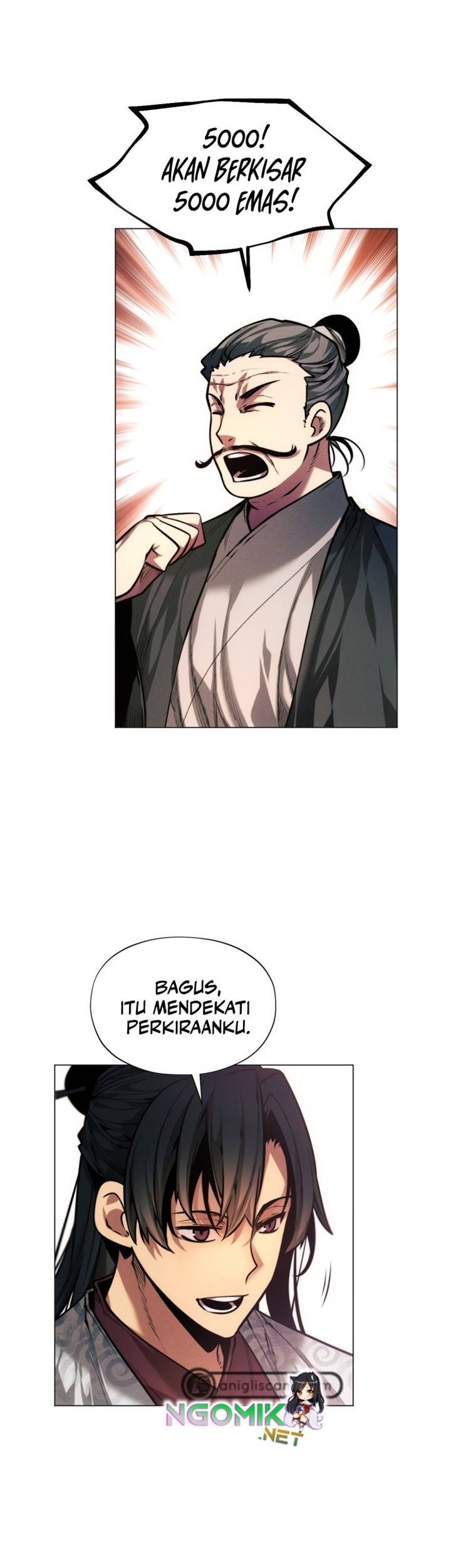 Modern Man Who Fall Into Murim chapter 14 halaman 23