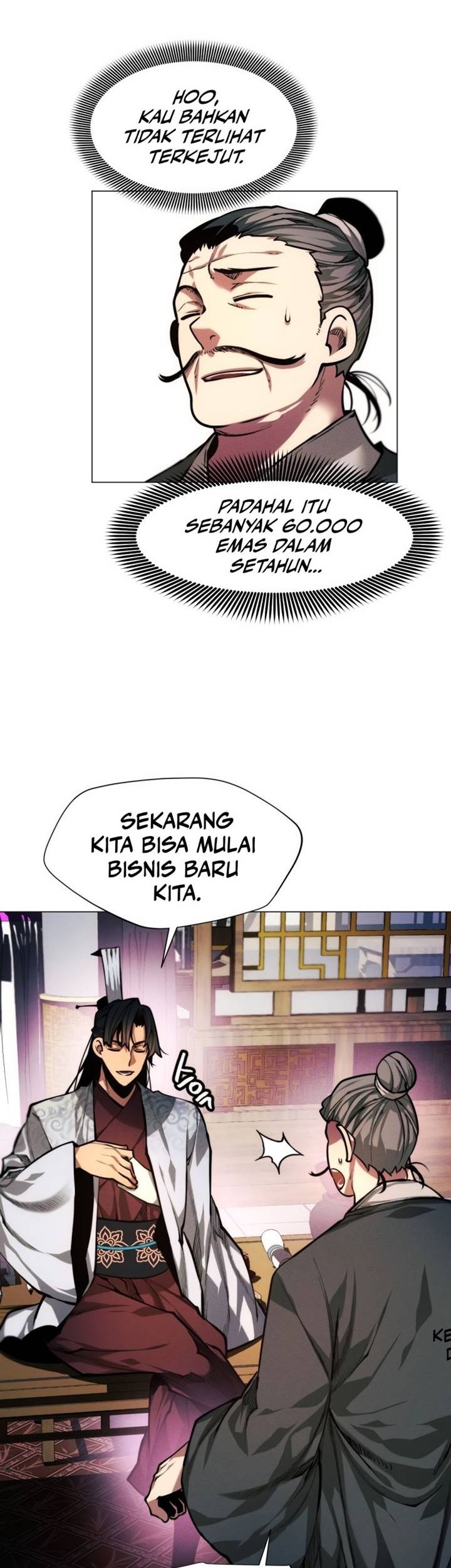 Modern Man Who Fall Into Murim chapter 14 halaman 24