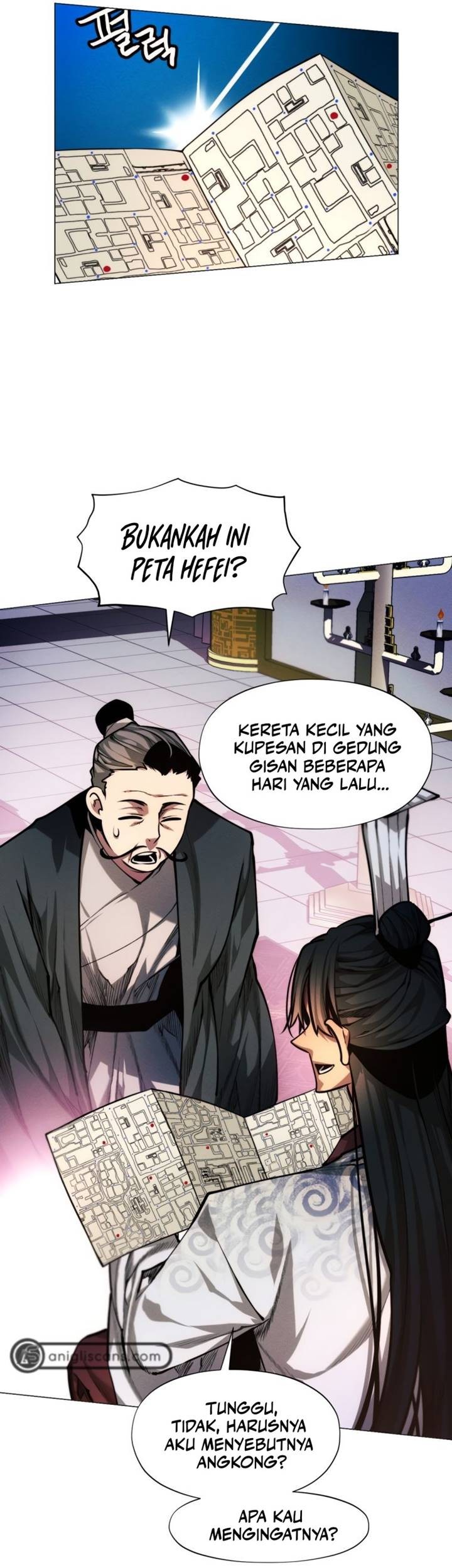 Modern Man Who Fall Into Murim chapter 14 halaman 26
