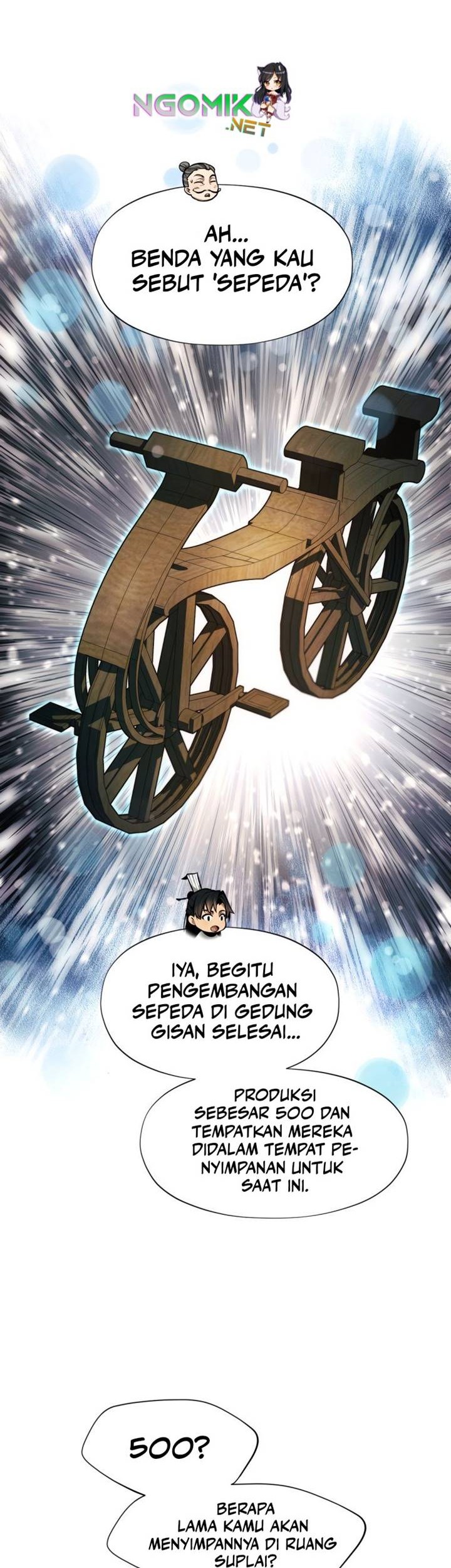 Modern Man Who Fall Into Murim chapter 14 halaman 27