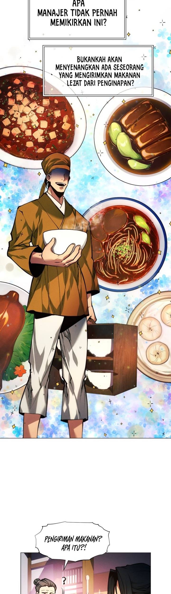 Modern Man Who Fall Into Murim chapter 14 halaman 30