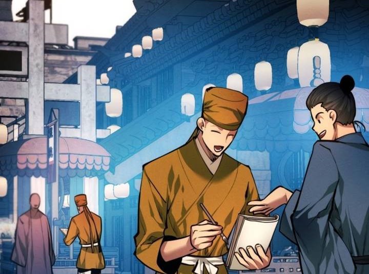 Modern Man Who Fall Into Murim chapter 14 halaman 34
