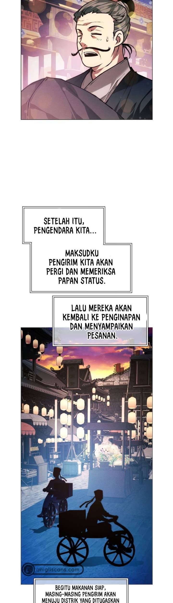 Modern Man Who Fall Into Murim chapter 14 halaman 36