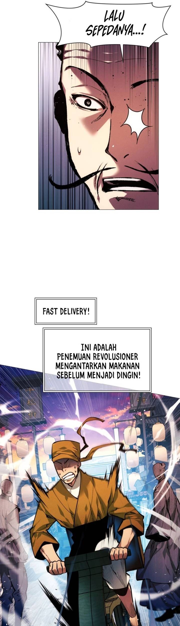 Modern Man Who Fall Into Murim chapter 14 halaman 38