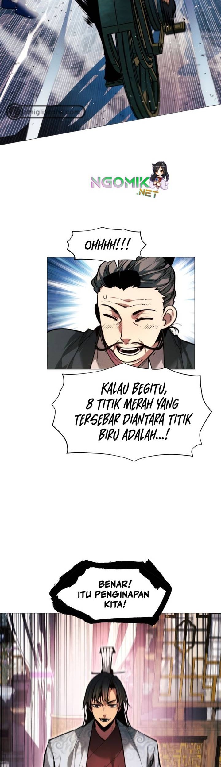 Modern Man Who Fall Into Murim chapter 14 halaman 39