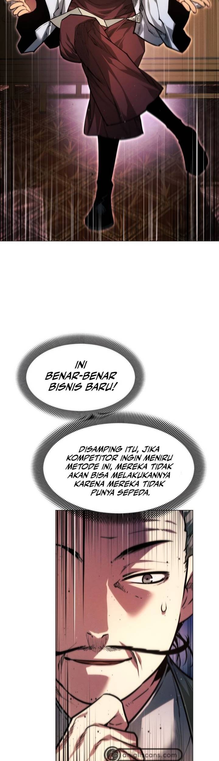 Modern Man Who Fall Into Murim chapter 14 halaman 41