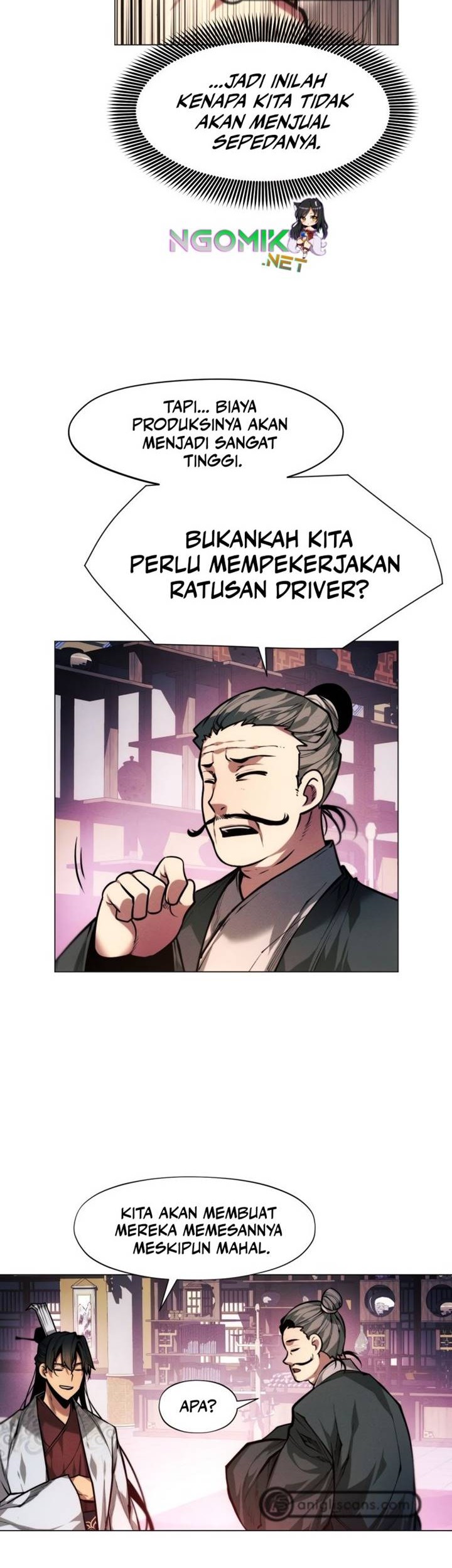 Modern Man Who Fall Into Murim chapter 14 halaman 42