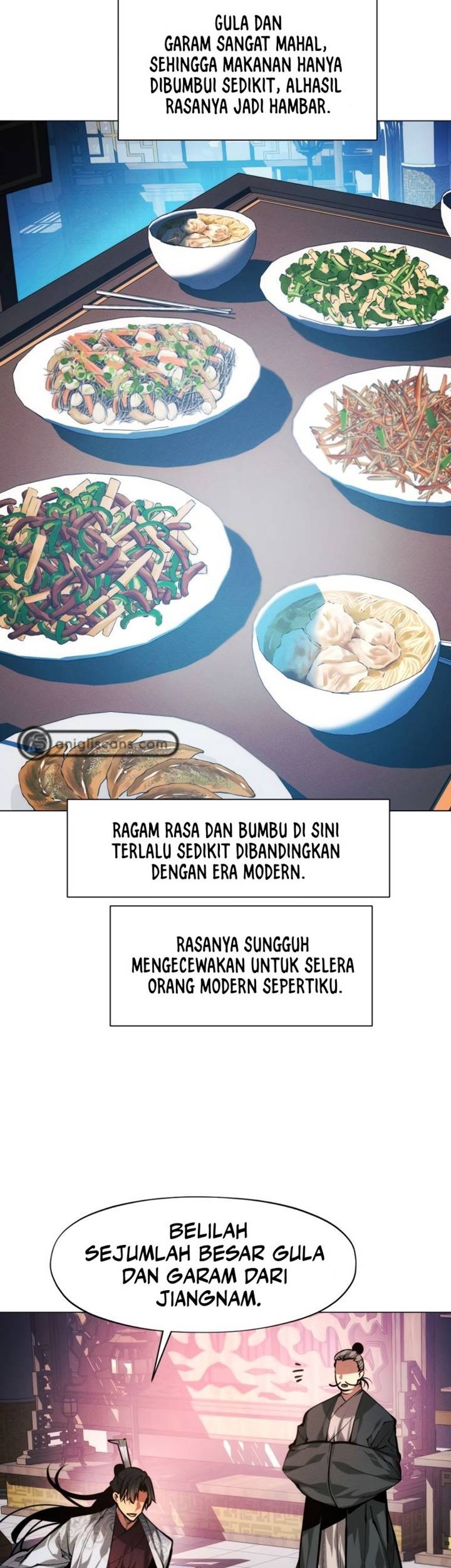 Modern Man Who Fall Into Murim chapter 14 halaman 45