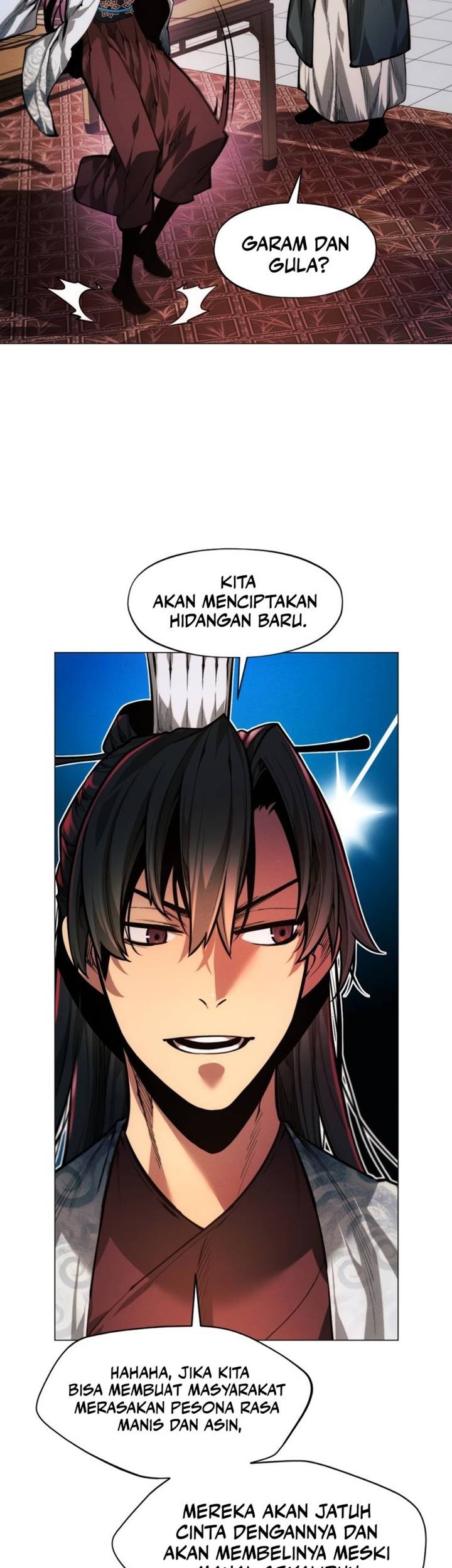 Modern Man Who Fall Into Murim chapter 14 halaman 47