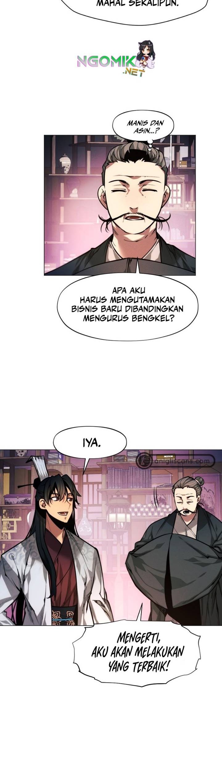 Modern Man Who Fall Into Murim chapter 14 halaman 48