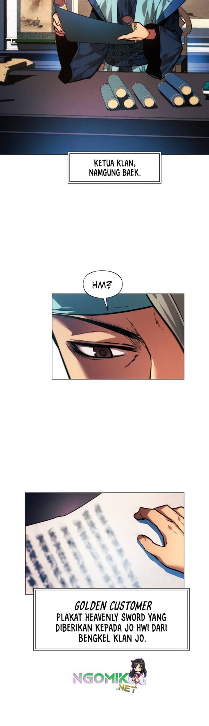 Modern Man Who Fall Into Murim chapter 14 halaman 53